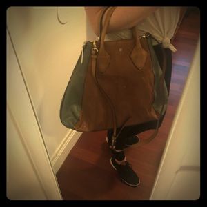 Gorgeous Leather Crossbody